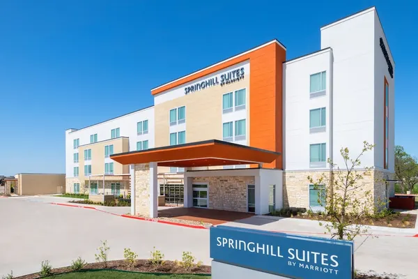 Photo 1 - SpringHill Suites by Marriott Weatherford Willow Park