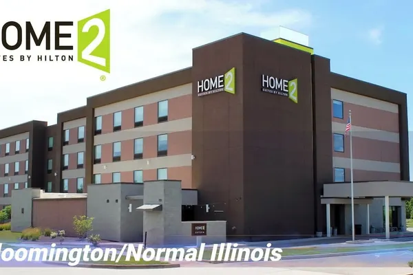Photo 1 - Home2 Suites by Hilton Bloomington Normal