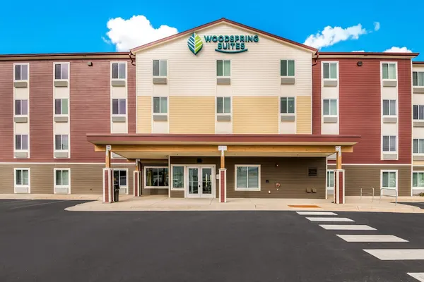 Photo 1 - WoodSpring Suites Missoula