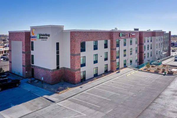 Photo 1 - Comfort Suites Colorado Springs East -Medical Center Area