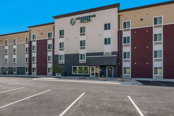 Photo 1 - Woodspring Suites Tucson South