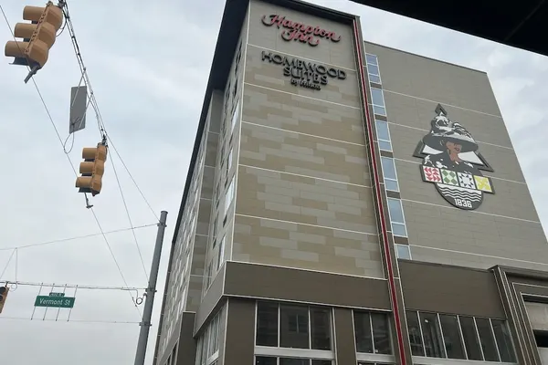 Photo 1 - Homewood Suites by Hilton Indianapolis Downtown IUPUI