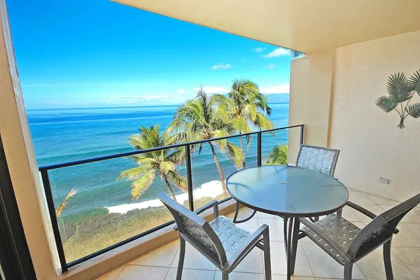 Photo 1 - Mahana 604 Oceanfront 1bd/1ba 1 Bedroom Condo by RedAwning