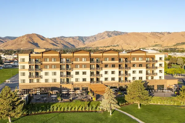 Photo 1 - Residence Inn by Marriott Wenatchee