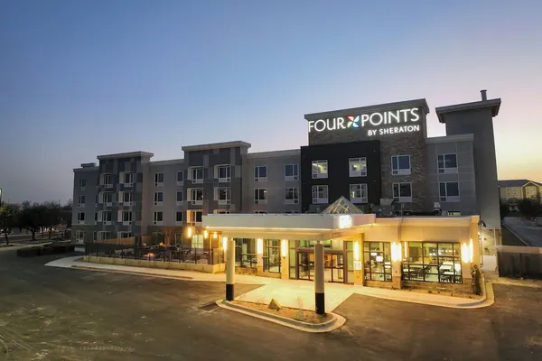 Photo 1 - Four Points BY Sheraton Austin Airport