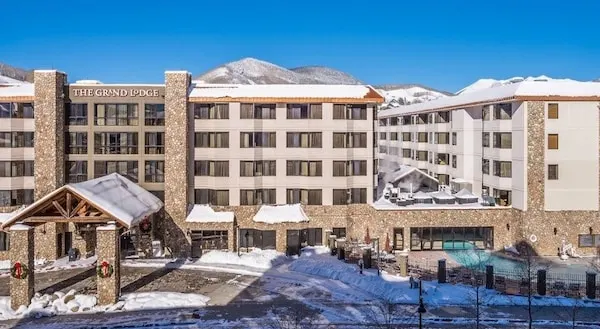 Photo 1 - Grand Lodge Condo In The Heart Of Mt Cb 1 Bedroom Condo - No Cleaning Fee! by RedAwning