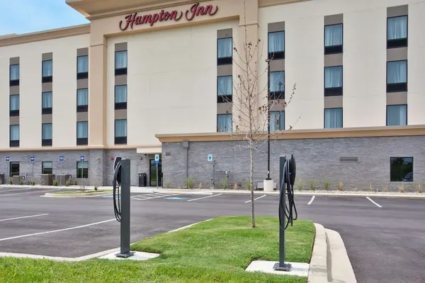 Photo 1 - Hampton Inn Union City