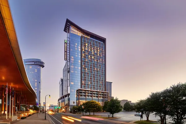 Photo 1 - Embassy Suites by Hilton Nashville Downtown