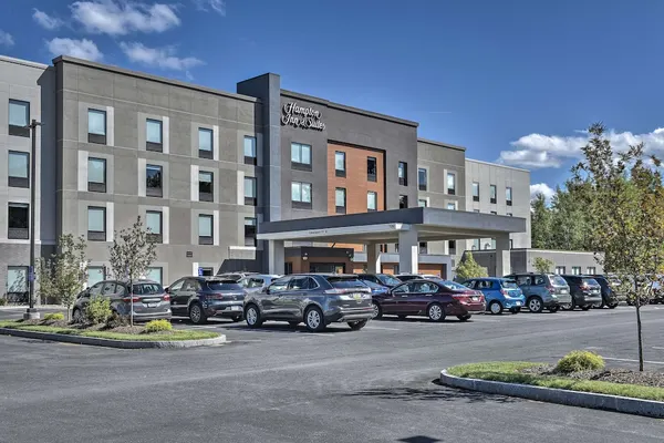 Photo 1 - Hampton Inn & Suites Keene