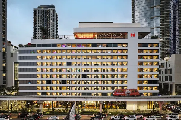 Photo 1 - citizenM Miami Worldcenter