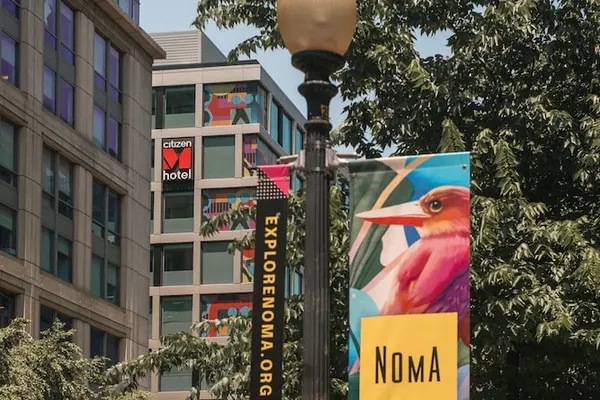 Photo 1 - citizenM Washington DC NoMa