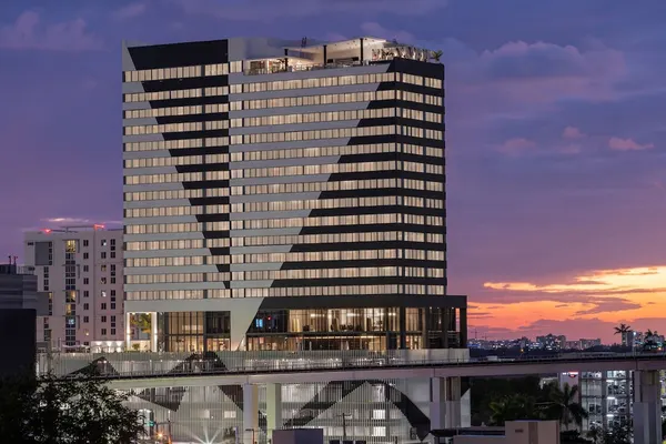 Photo 1 - AC Hotel by Marriott Miami Brickell