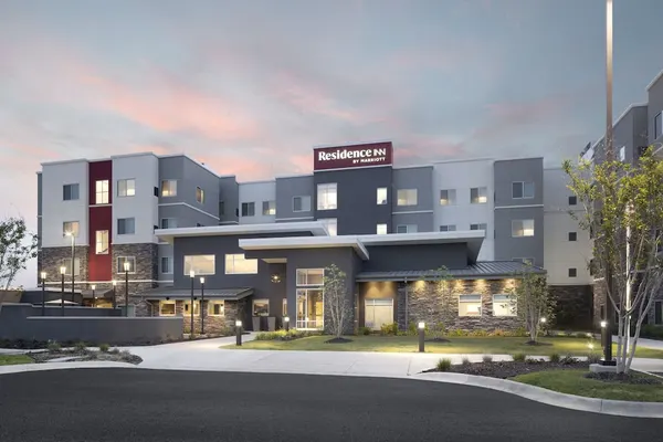 Photo 1 - Residence Inn by Marriott Jonesboro