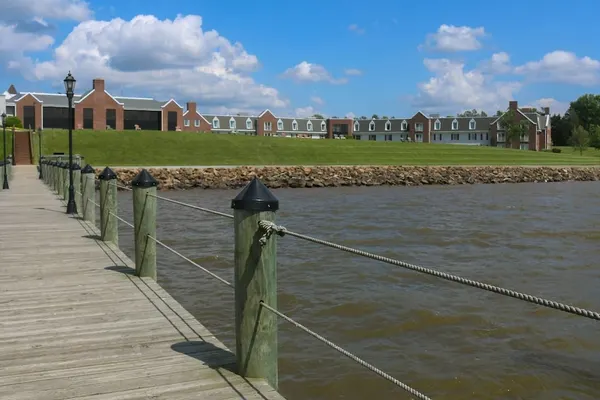 Photo 1 - Amazing Getaway: Enjoy our Cozy Log Cabins on the Chesapeake Bay!