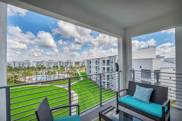 Photo 1 - Cozy Condo Near Disney W/pool View! Free Waterpark