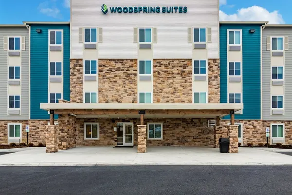 Photo 1 - Woodspring Suites Dayton North