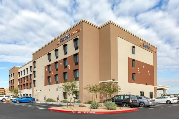 Photo 1 - Comfort Suites Scottsdale Talking Stick Entertainment District