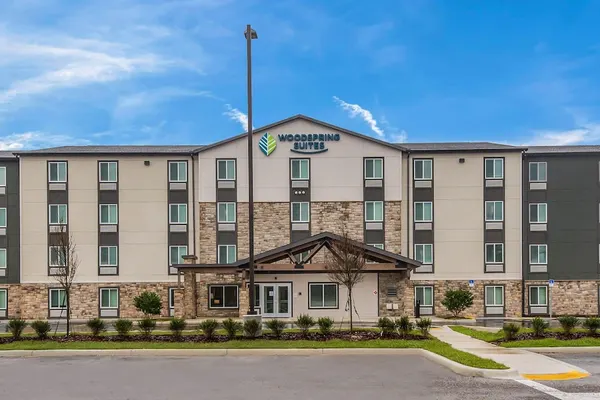 Photo 1 - WoodSpring Suites Tampa Airport North Veterans Expressway