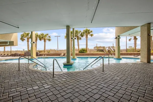 Photo 1 - Ocean View Bahama Sands Stunning Resort