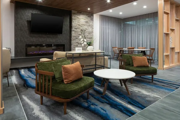 Photo 1 - Fairfield Inn & Suites by Marriott Dallas McKinney