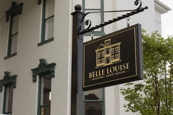 Photo 1 - Belle Louise Historic Guest House
