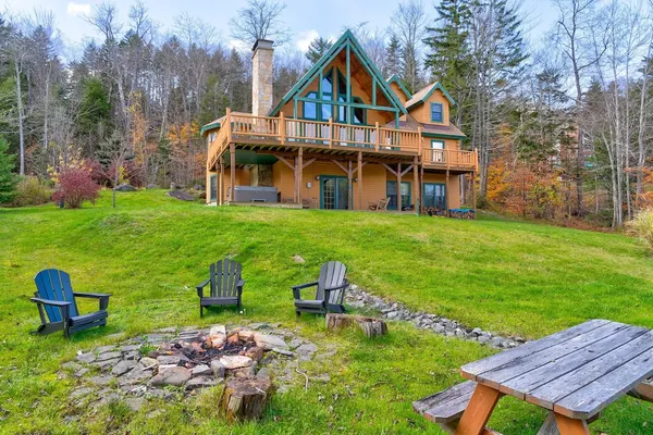 Photo 1 - Mount Snow Cabin with Private Hot Tub by RedAwning
