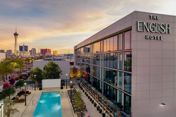 Photo 1 - The ENGLISH Hotel, Las Vegas, a Tribute Portfolio Hotel, 21 and over