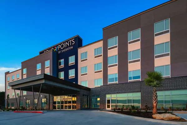 Photo 1 - Four Points by Sheraton Fort Worth North