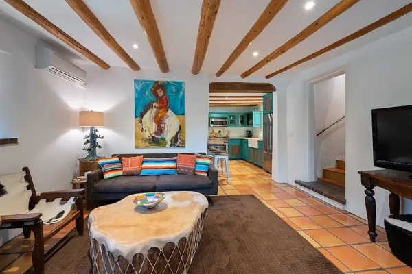 Photo 1 - Dancing Hare - Colorful and Inviting Tesuque Home Right Next to Bishop`s Lodge