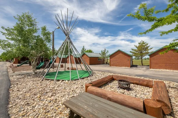 Photo 1 - Badlands Frontier Cabins