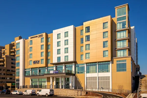Photo 1 - SpringHill Suites by Marriott Boston Logan Airport Revere Beach