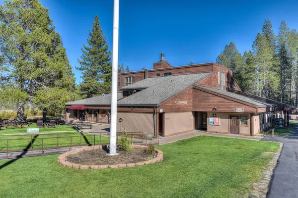 Photo 1 - Truckee Pines Retreat Game Room & Forest Views