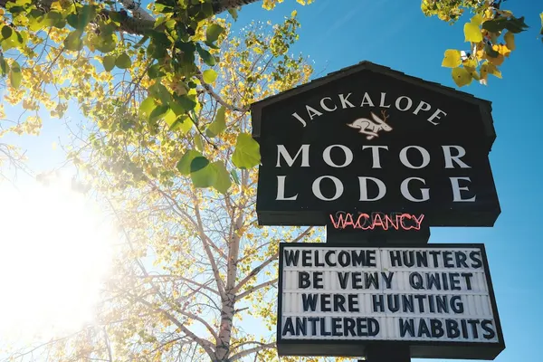 Photo 1 - Jackalope Motor Lodge