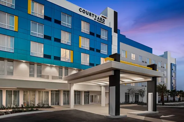 Photo 1 - Courtyard by Marriott Titusville Kennedy Space Center