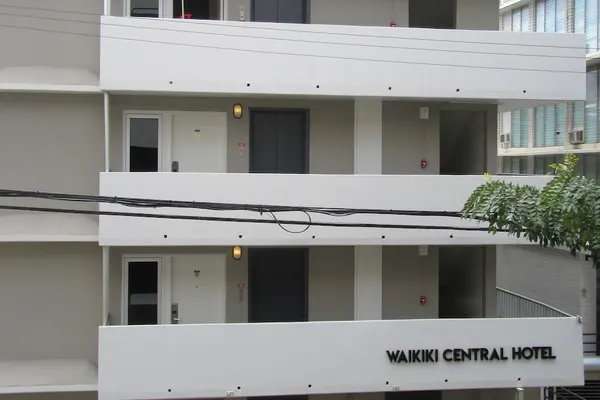 Photo 1 - Waikiki Central Hotel