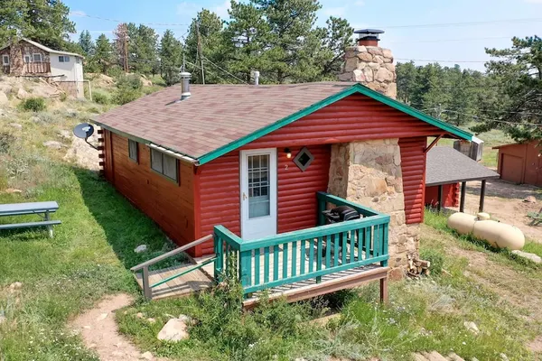 Photo 1 - Marr's Mountain Cabins