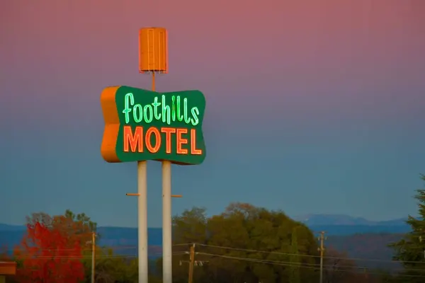 Photo 1 - The Foothills Motel