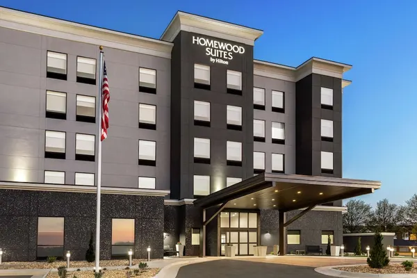 Photo 1 - Homewood Suites by Hilton Springfield Medical District