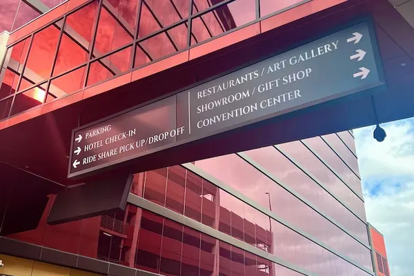 Photo 1 - Ahern Hotel Las Vegas