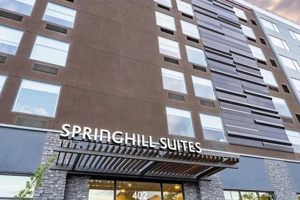 Photo 1 - SpringHill Suites by Marriott Colorado Springs Downtown