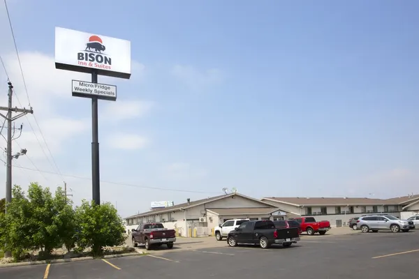 Photo 1 - Bison Inn and Suites