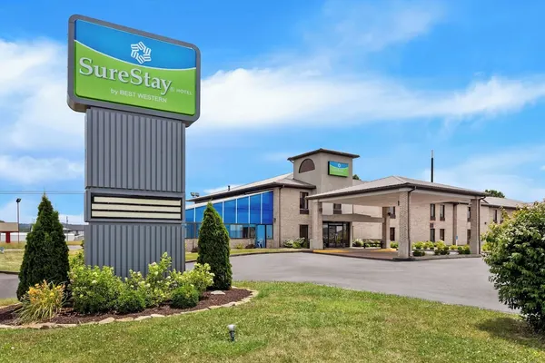 Photo 1 - SureStay by Best Western Grayson