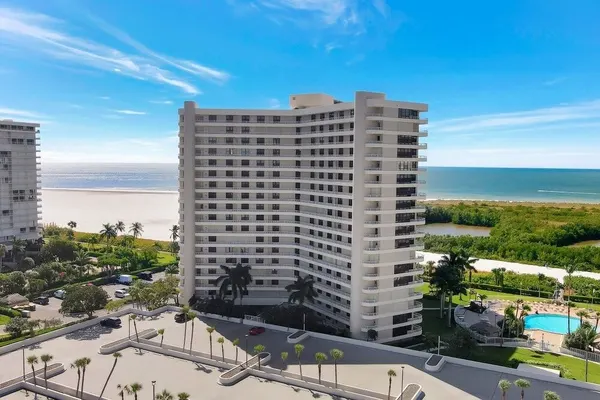 Photo 1 - South Seas 3, 401 Marco Island Vacation Rental 2 Bedroom Condo by RedAwning