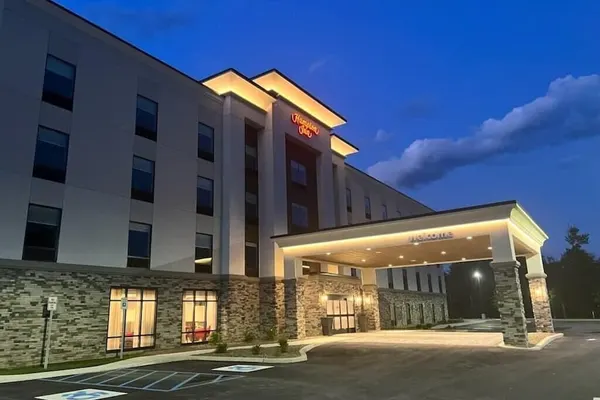 Photo 1 - Hampton Inn Monticello