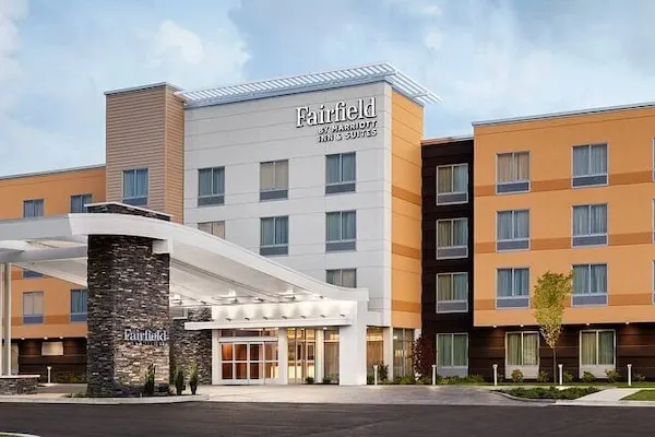 Photo 1 - Fairfield Inn & Suites by Marriott Winnemucca