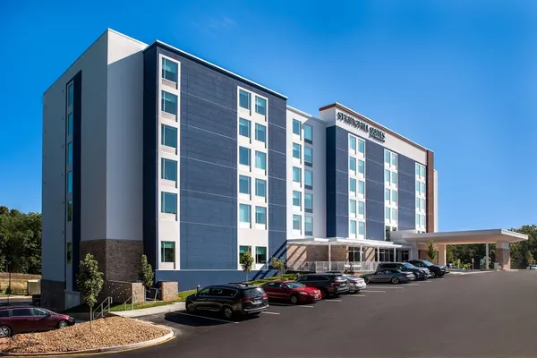 Photo 1 - SpringHill Suites Chester