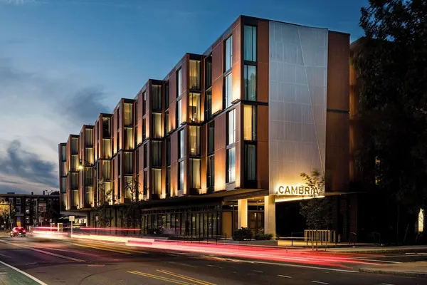Photo 1 - Cambria Hotel Boston Somerville