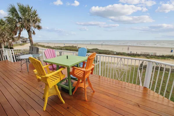 Photo 1 - 4513bfseashllsgnh - Beachfront Seashell