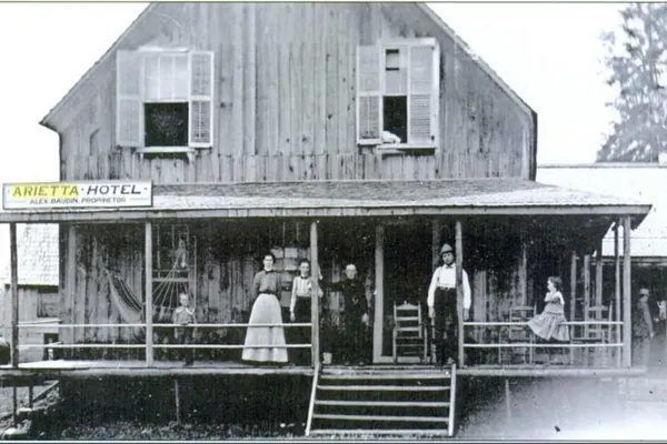 Photo 1 - The Balsam Inn