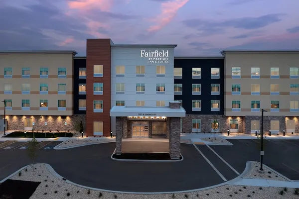 Photo 1 - Fairfield Inn & Suites by Marriott Boise West